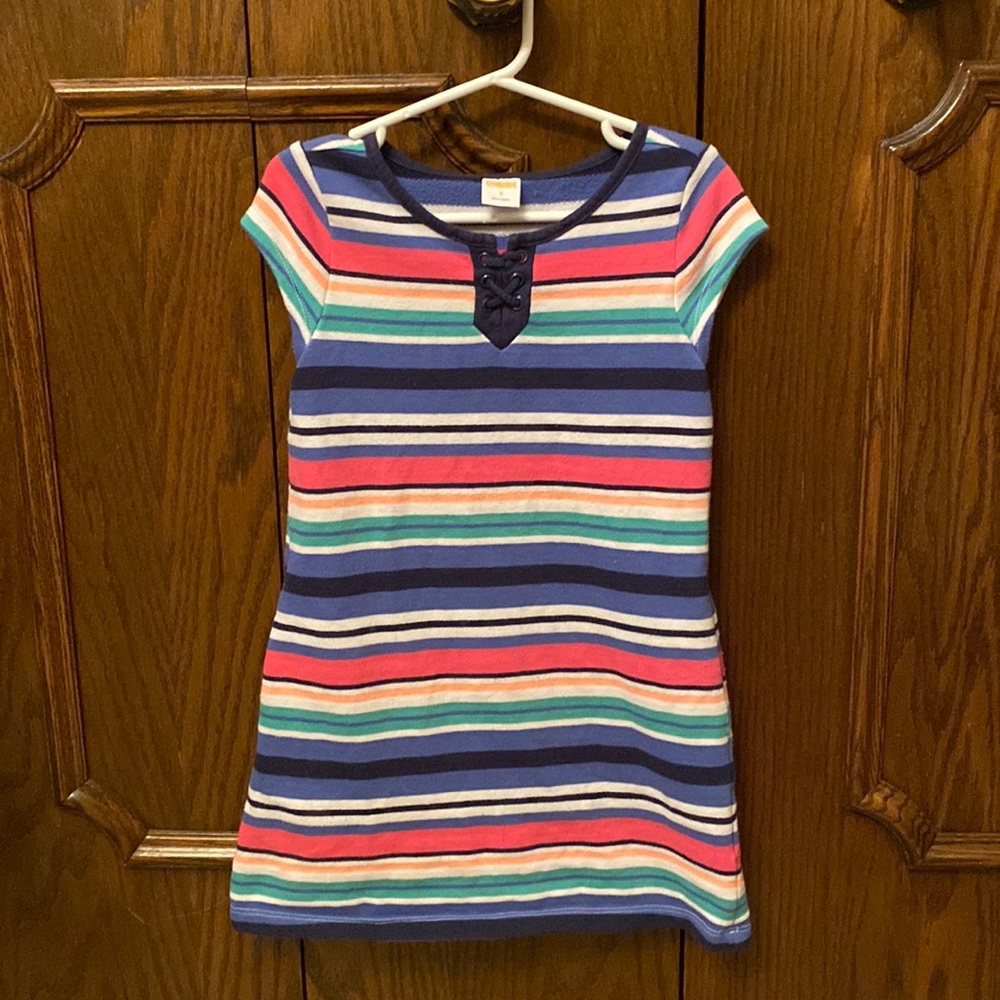 Gymboree girls dress size 6